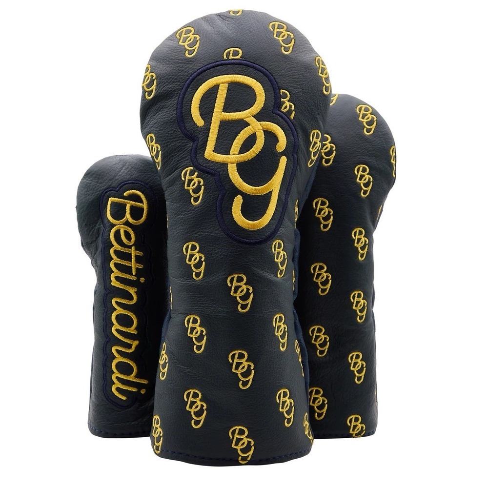 Bettinardi Golf BG Full Headcover Set‎ - NEW